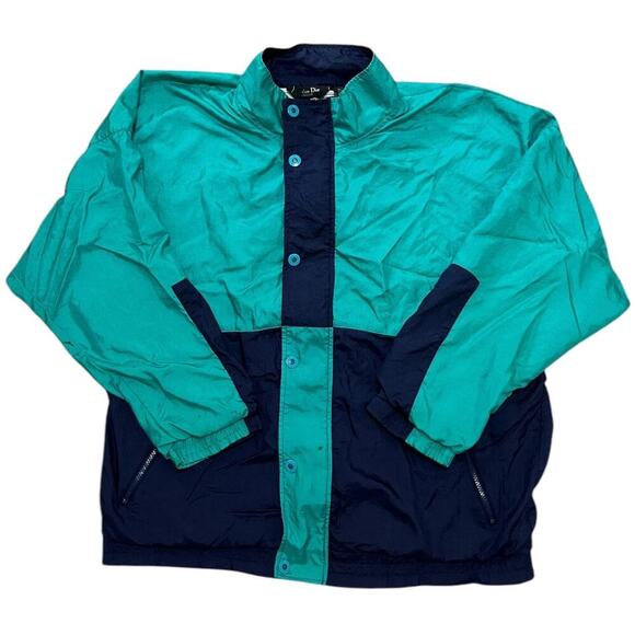 Christian Dior 90’s Windbreaker Jacket - Picture 1 of 6